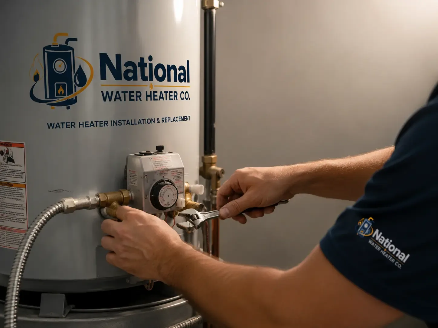 Why choose Water Heater Installation in Indiahoma, OK